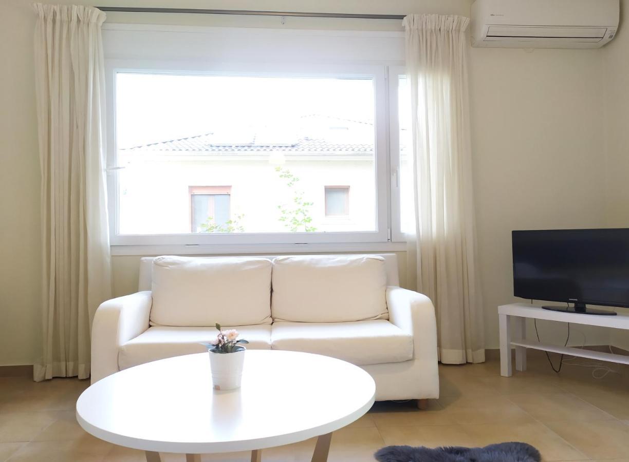 Lily'S Apartment Ioannina Ngoại thất bức ảnh