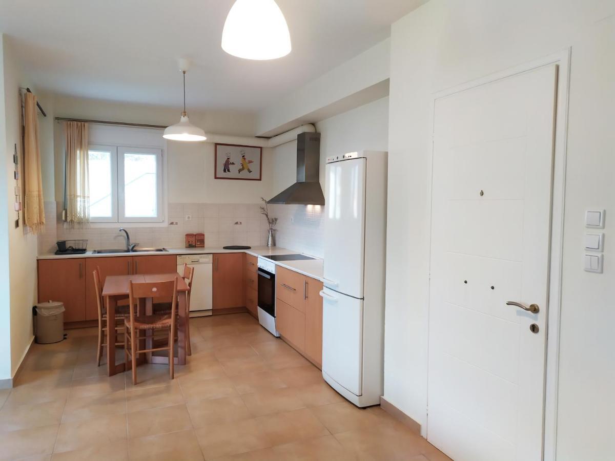 Lily'S Apartment Ioannina Ngoại thất bức ảnh
