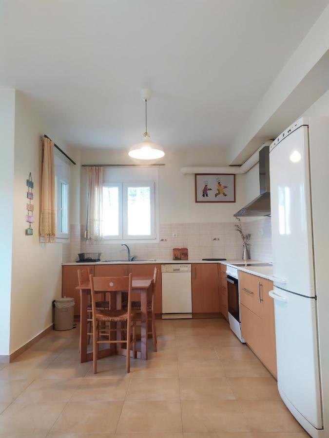Lily'S Apartment Ioannina Ngoại thất bức ảnh
