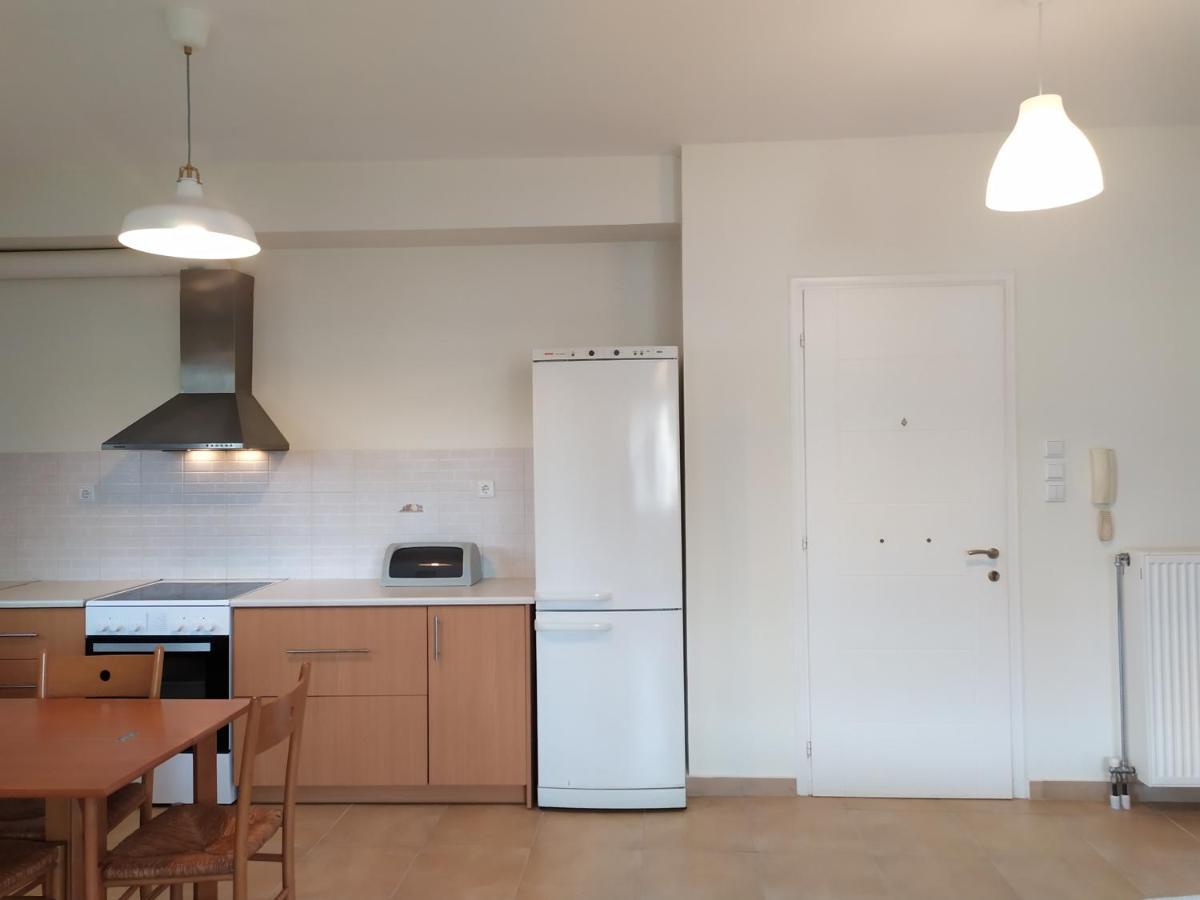 Lily'S Apartment Ioannina Ngoại thất bức ảnh